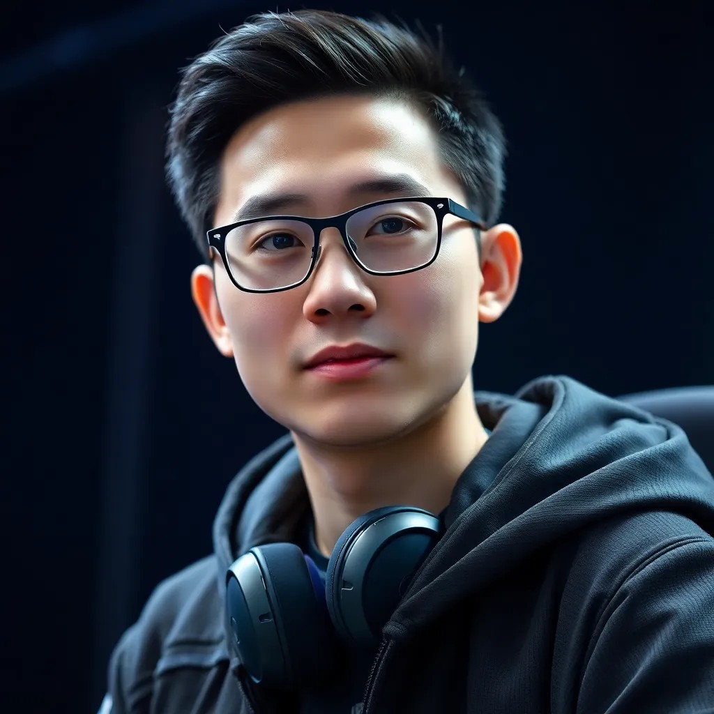 Julian Lin Avatar