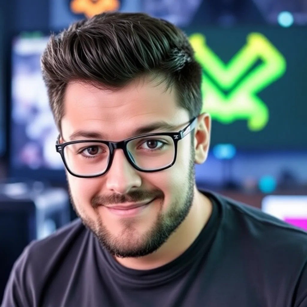 Roman Reed Avatar