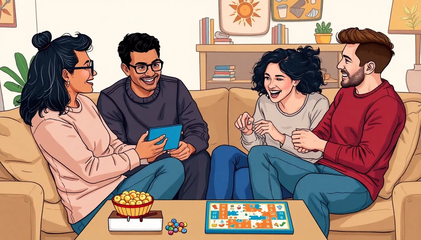 multiplayer puzzle games