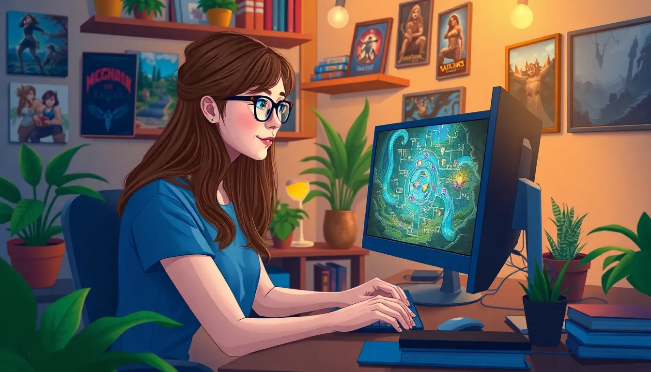 puzzle adventure games